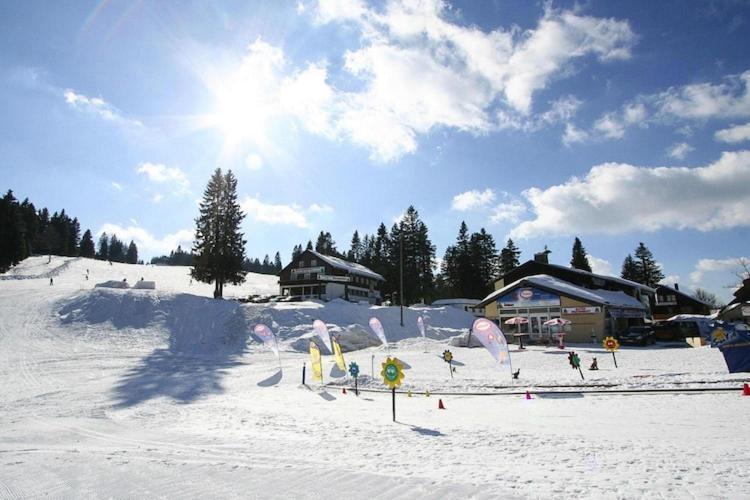 Holiday Resort Grafenmatt, Feldberg Feldberg  Bagian luar foto